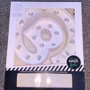 @ light kit